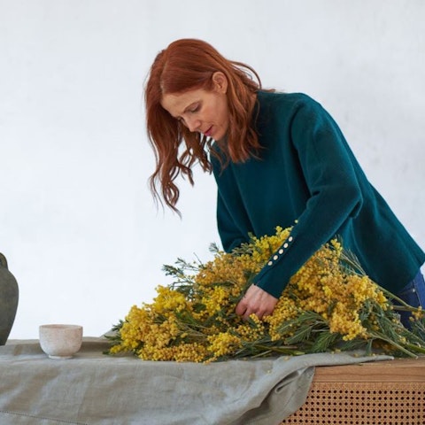 Come scegliere un bouquet di mimose