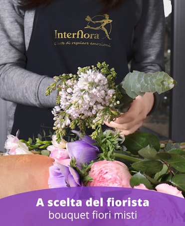 HTB - Bouquet legato