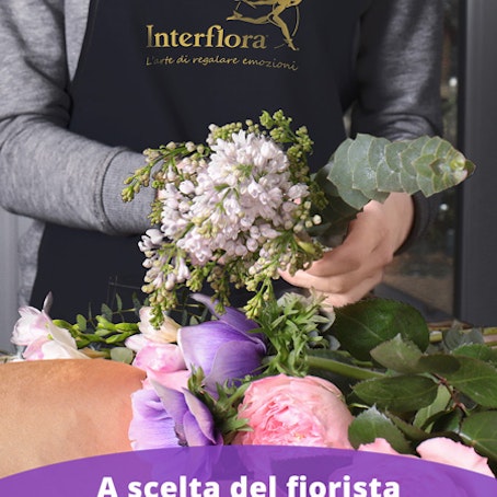 HTB - Bouquet legato