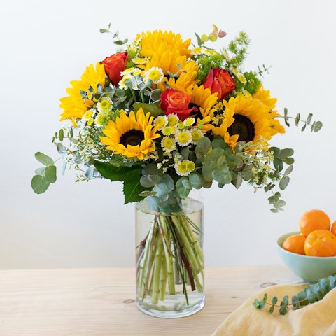 Bouquet del mese: Splendido Sorriso