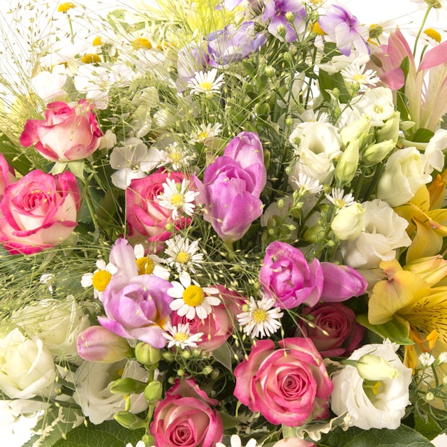 Bouquet del Fiorista con Rose