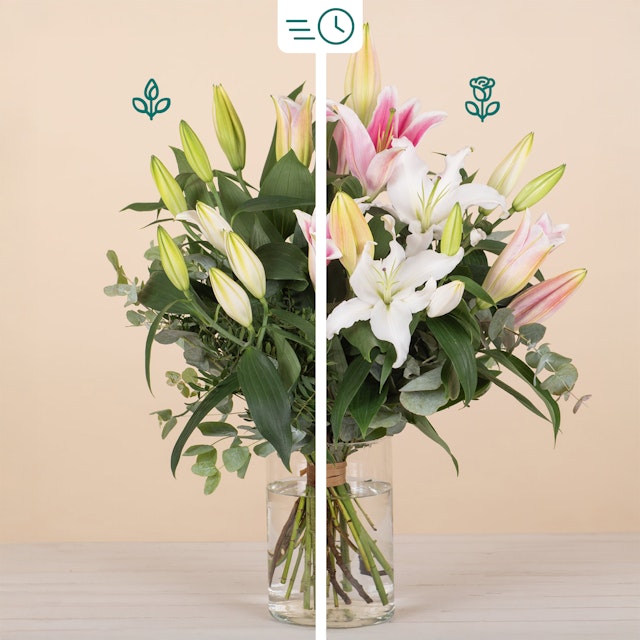 Bouquet di Gigli