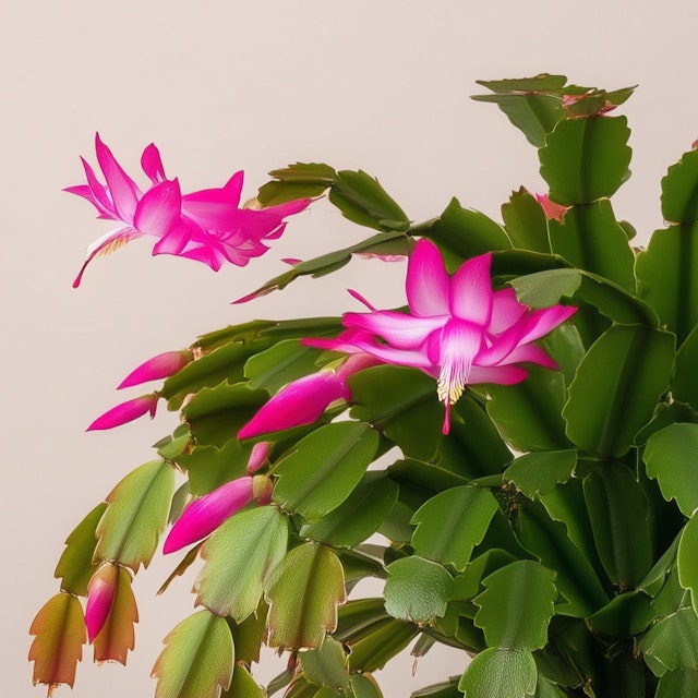Natalina - Schlumbergera