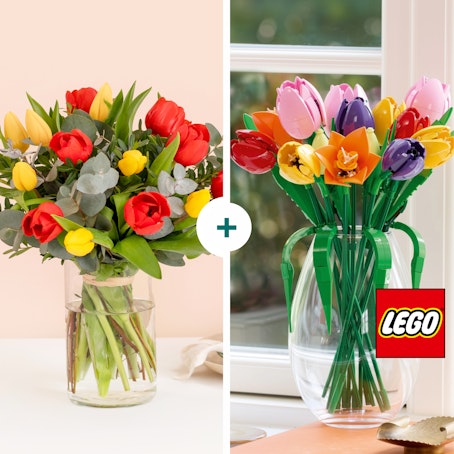 Tulipani senza fine LEGO®