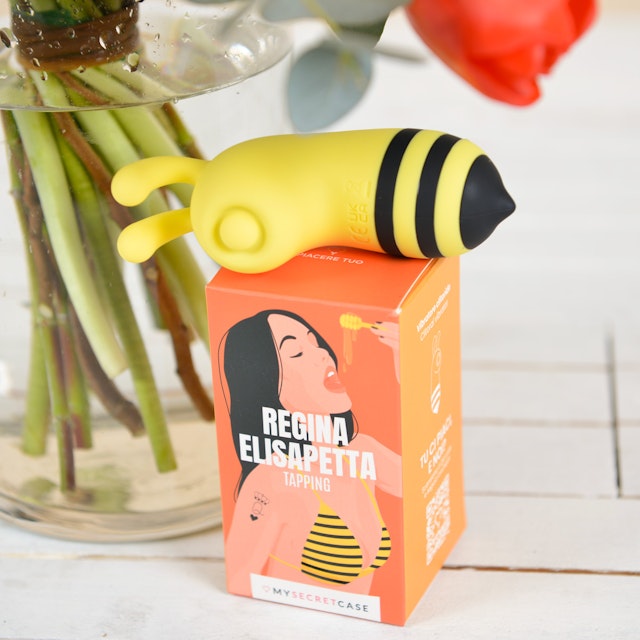 Api e Fiori con My Secret Case