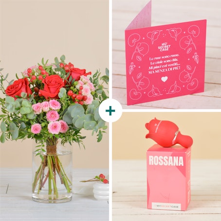 Vibrazioni d'Amore con My Secret Case