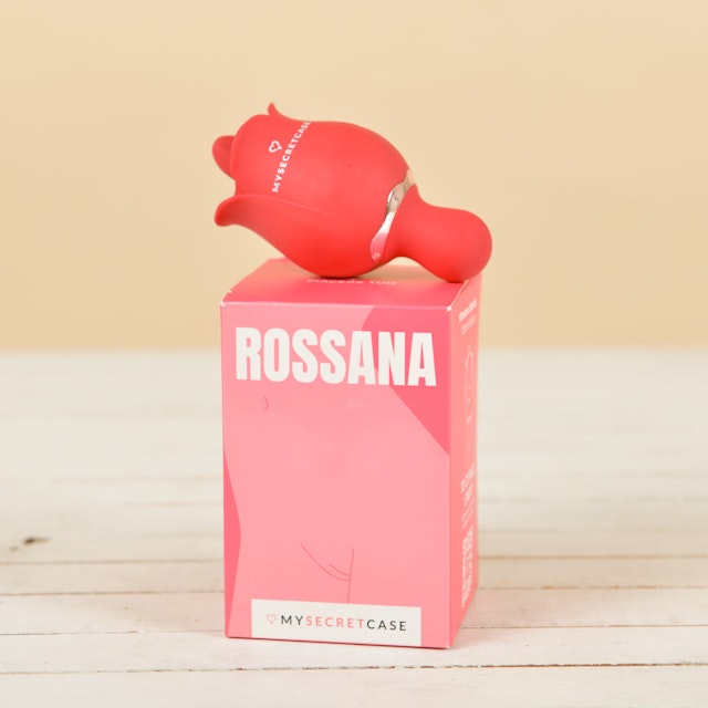 Vibrazioni d'Amore con My Secret Case