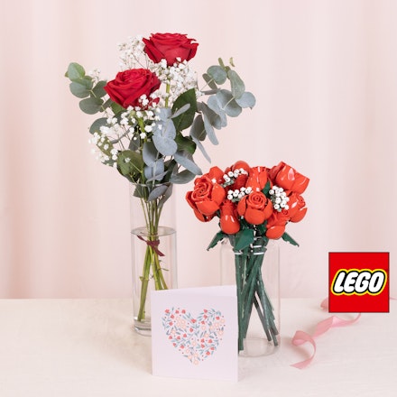 Rose senza Fine LEGO®