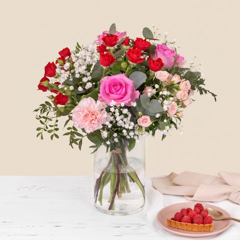 Bouquet del mese: Batticuore