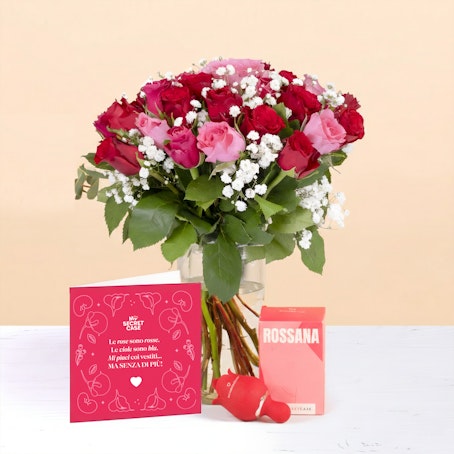 Vibrazioni d'Amore con My Secret Case