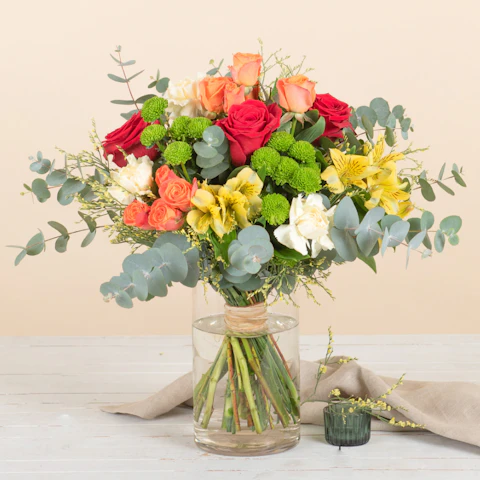Bouquet del mese: Allegria