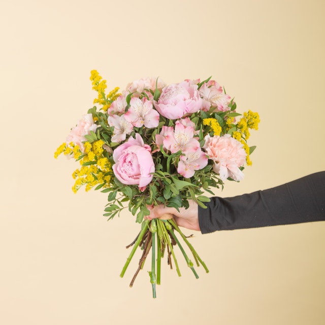 Abbraccio per la mamma