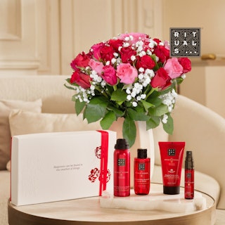 Sfumature d'amore con RITUALS