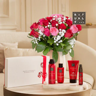 Sfumature d'amore con RITUALS