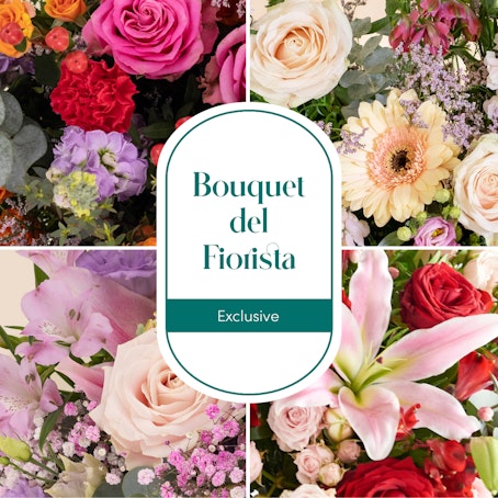 Bouquet del Fiorista - Exclusive