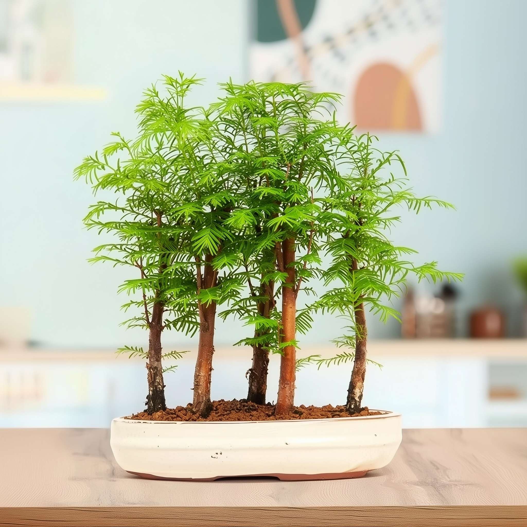 Metasequoia Bosco