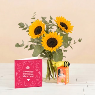 Api e Fiori con My Secret Case