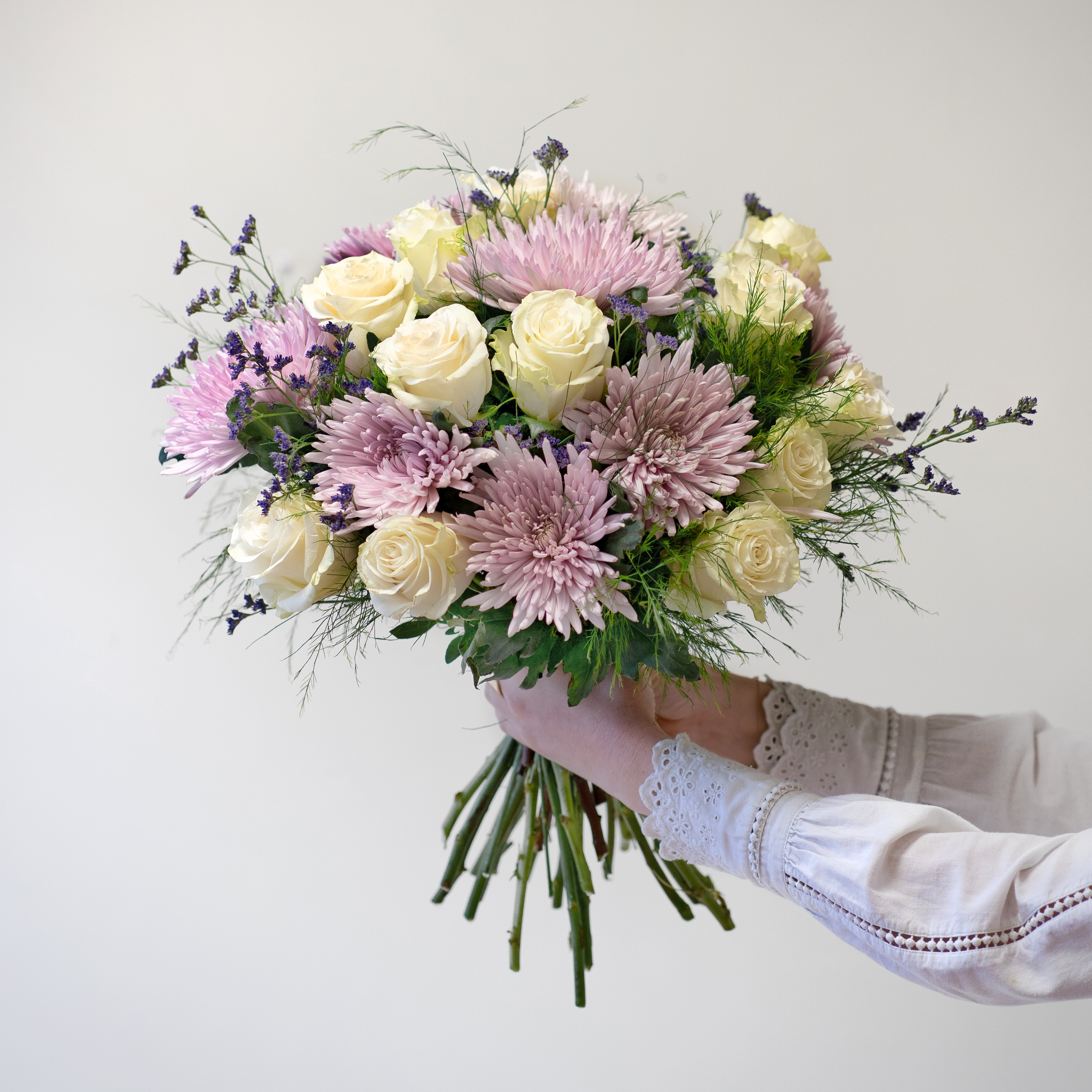 Elige florescer