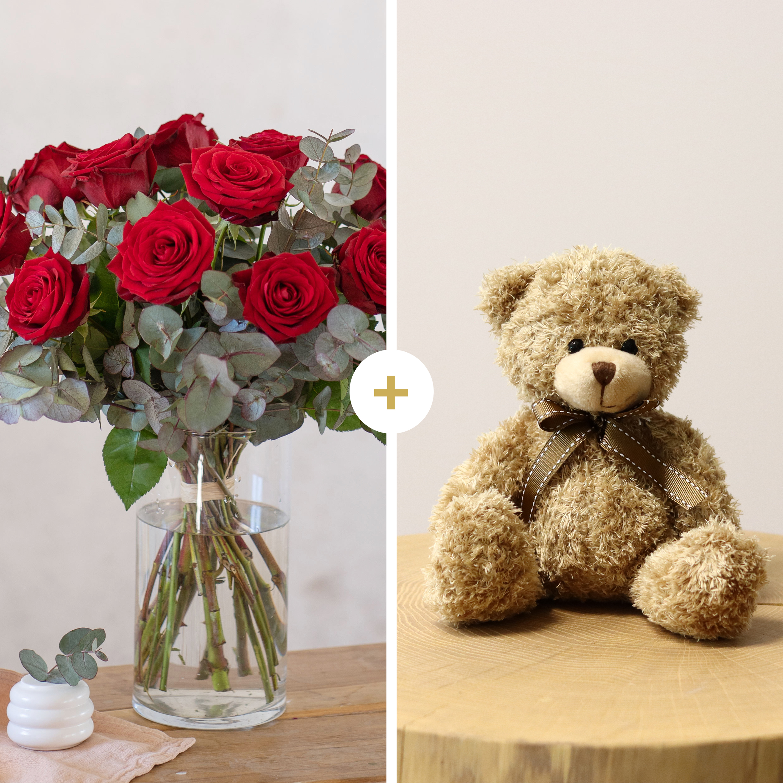 Pack: Amor & Peluche