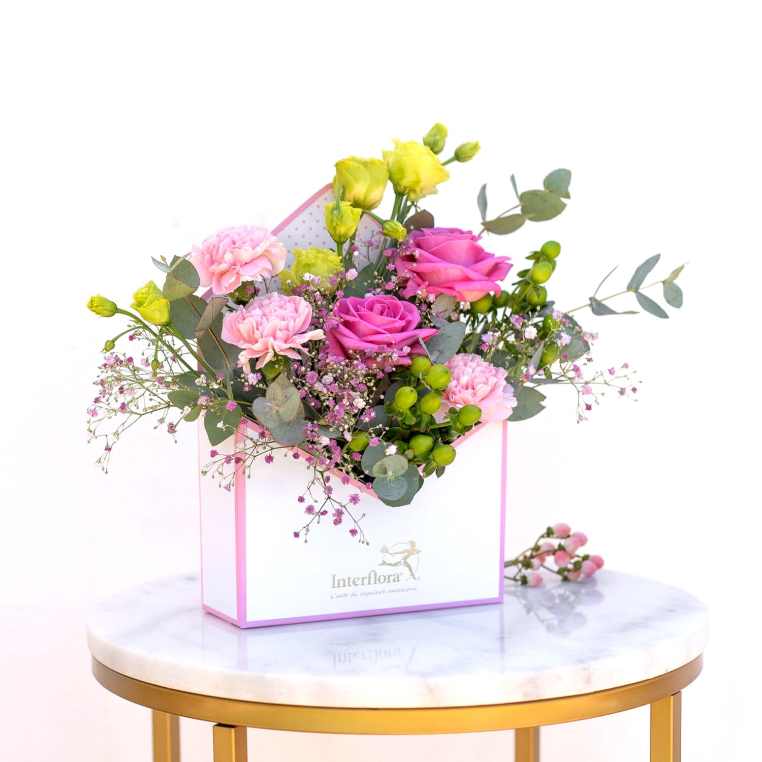 tornado Presunción tornado Ramos y flores para sus amigos - Interflora