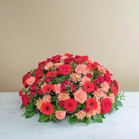 Abbraccio Rosso Eterno