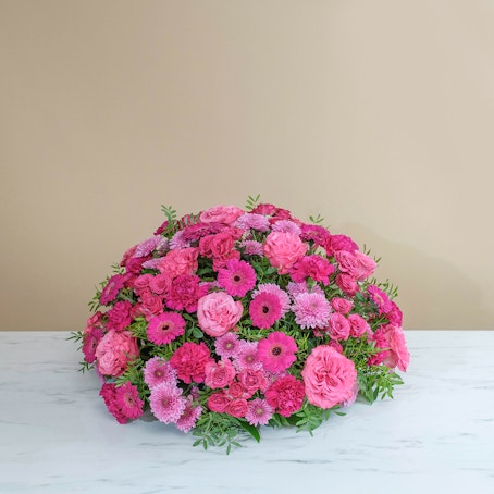 Abbraccio Rosa Eterno