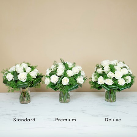 Nastro Floreale Verde Per Bouquet - 2 Rotoli Da 27m X 12mm, Carta Crespa Autoadesiva Per Fiori Finti E Veri - Foto 2