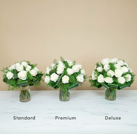 Nastro Floreale Verde Per Bouquet - 2 Rotoli Da 27m X 12mm, Carta Crespa Autoadesiva Per Fiori Finti E Veri - Foto 2