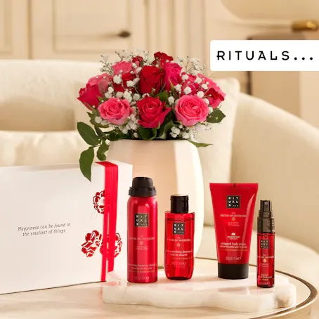 Rituali di Festa con RITUALS