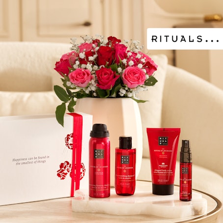 Rituali di Festa con RITUALS