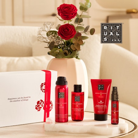 Profumo di passione con RITUALS