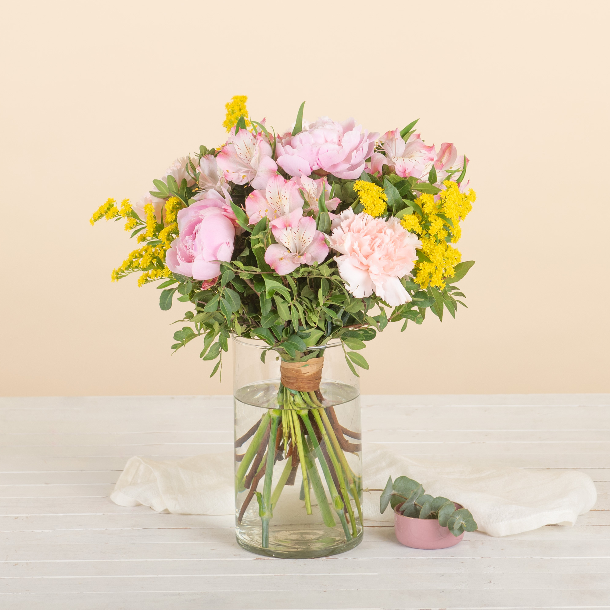 Abbraccio per la mamma