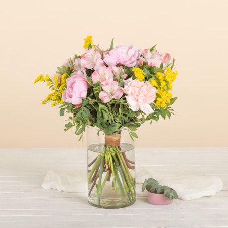 Abbraccio per la mamma