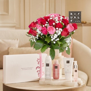 Gesto d'amore con RITUALS