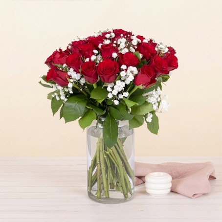 Roselline Rosse